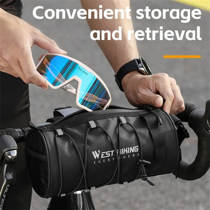 Waterproof Bike Bag 2L