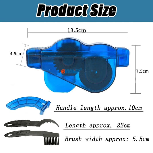 Bike Chain Cleaner Tool