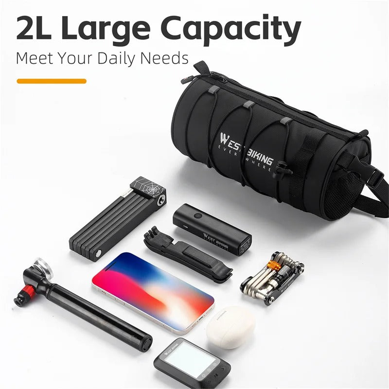 Waterproof Bike Bag 2L
