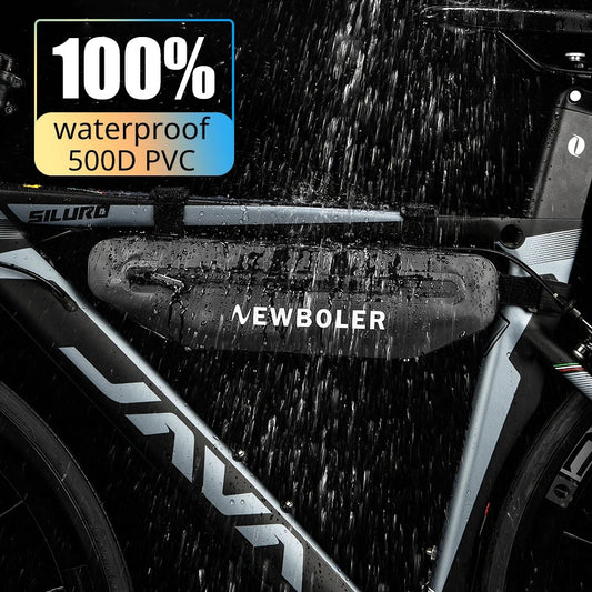 Bicycle Triangle Bag Waterproof