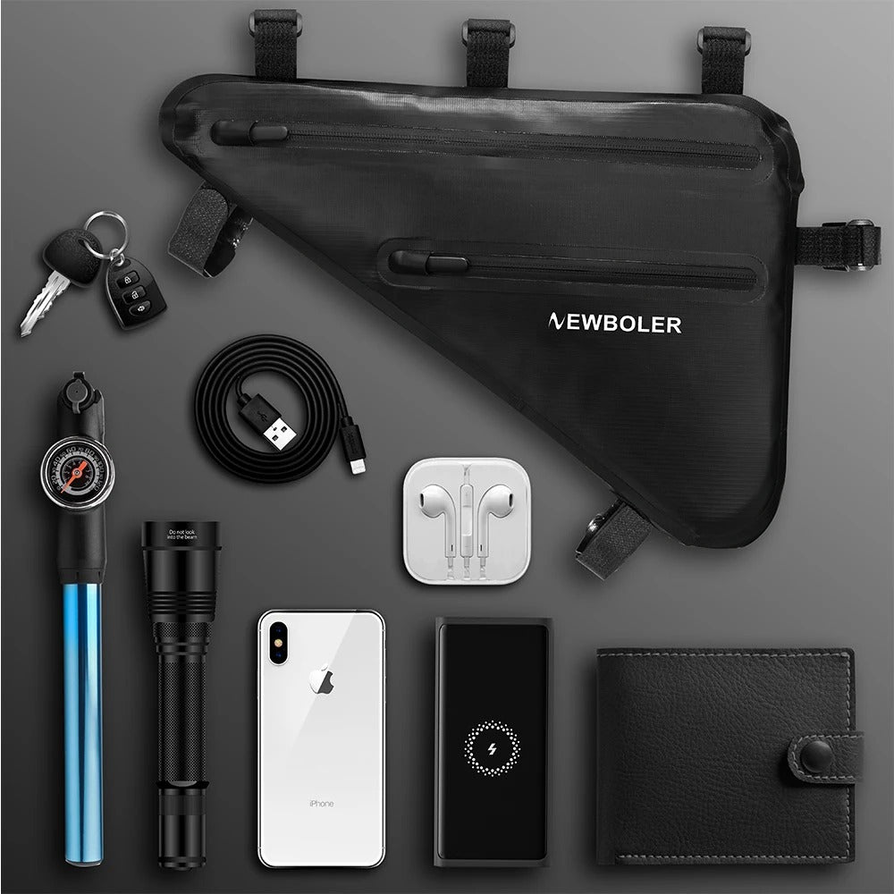 Waterproof Frame Handlebar Bike Bag