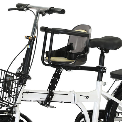 Front Bike Child Safety Seat