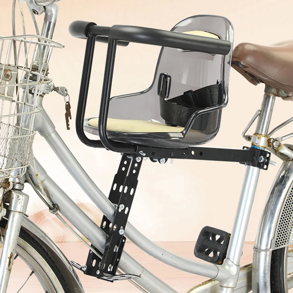 Front Bike Child Safety Seat
