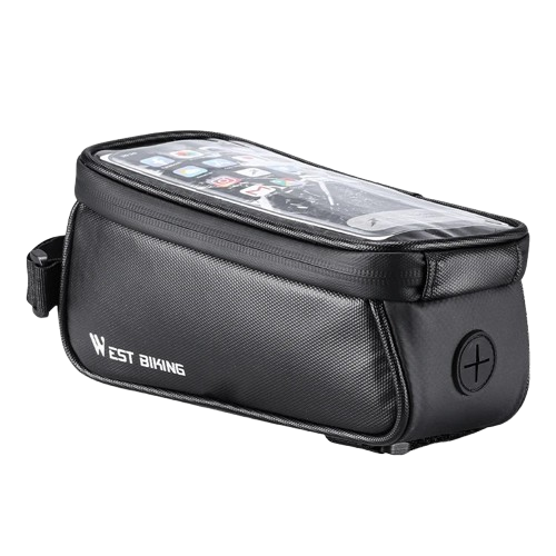 Waterproof Touch Screen Bike Bag