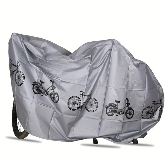 Outdoor Bicycle Cover