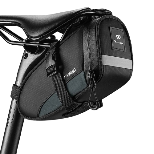 Waterproof Cycling Saddle Bag